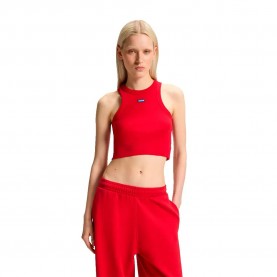 бебешки,потник,дамски,топове,hugo,baby,10257055,01,sleeveless,top,red,(dark,red)