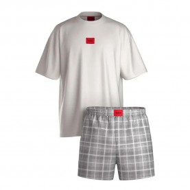 пижама,мъжки,пижами,hugo,check,10272538,01,pyjama,grey