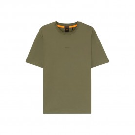 тениска,мъжки,тениски,boss,chup,short,sleeve,t,shirt,open,green,(green)