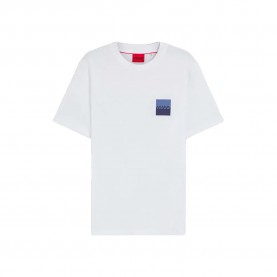 тениска,мъжки,тениски,hugo,dapusi,10266462,01,t,shirt,white