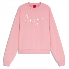 тениска,дамски,тениски,hugo,deroxina,4,10271273,01,long,sleeve,t,shirt,bright,pink,(pink)