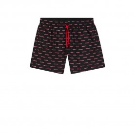 бански,гащета,мъжки,бански,костюми,hugo,dody,10262303,01,swimming,shorts,black,(black)