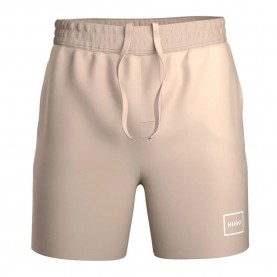 къси,панталони,мъжки,панталони,hugo,laze,10261152,01,sweat,shorts,beige