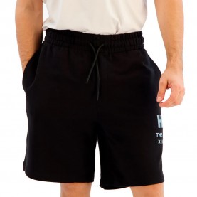 къси,панталони,мъжки,панталони,hugo,nesisho,10266045,01,sweat,shorts,black