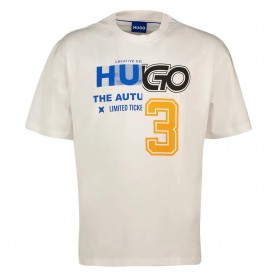 тениска,мъжки,тениски,hugo,nesite,10268981,01,t,shirt,white