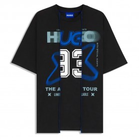 тениска,мъжки,тениски,hugo,nesitis,10268981,01,t,shirt,black