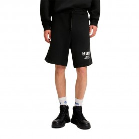 къси,панталони,мъжки,панталони,hugo,nomario,10257685,01,sweat,shorts,black