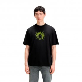 тениска,мъжки,тениски,hugo,nugix,10258299,01,t,shirt,black