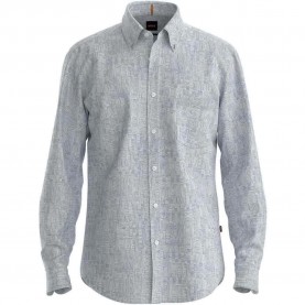 мъжки,ризи,boss,rickert,10272235,01,shirt,natural,(grey)