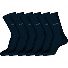 чорапи,мъжки,чорапи,boss,rs,uni,01,socks,5,pairs,blue
