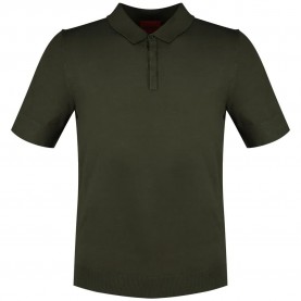 блуза,мъжки,пуловери,hugo,san,peter,10269864,01,sweater,dark,green,(green)