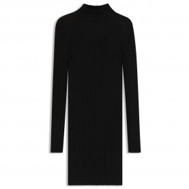 блуза,дамски,пуловери,дамски,плетени,дрехи,hugo,siclaminy,10271893,01,sweater,black