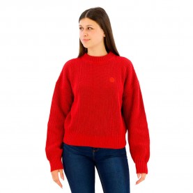 блуза,дамски,пуловери,дамски,плетени,дрехи,hugo,slogery,10266843,01,sweater,red