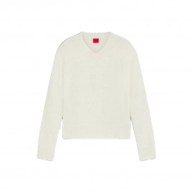 блуза,дамски,пуловери,дамски,плетени,дрехи,hugo,solanu,10272919,01,sweater,white