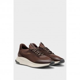 маратонки,мъжки,маратонки,boss,ttnm,evo,slon,knrsd,10263095,trainers,dark,brown,(brown)