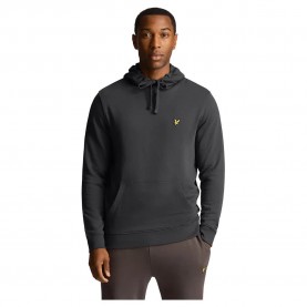 суичър,мъжки,пуловери,lyle,&,scott,ml416vog,hoodie,grey,(gunmetal)