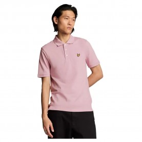 мъжки,блузи,с,яка,lyle,&,scott,plain,short,sleeve,polo,pink,(pink,light)