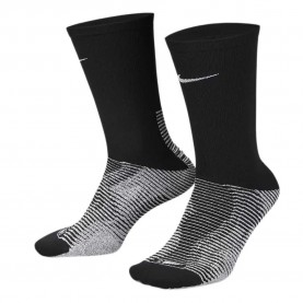 чорапи,мъжки,чорапи,nike,grip,vapor,strike,socks,black,white,(black)