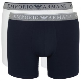 боксерки,мъжко,бельо,emporio,armani,em000255,af10776,boxers,2,units,white,blue,(mb088)
