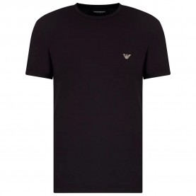 тениска,мъжки,тениски,emporio,armani,em000379,af10783,short,sleeve,t,shirt,black