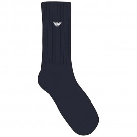 чорапи,мъжки,чорапи,emporio,armani,em000532,af13203,short,socks,blue,(armani,blue)