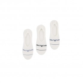 Чорапи Emporio armani EM000548_AF12276 no show socks 3 pairs - White (White / White / White) чорапи,мъжки,чорапи,emporio,armani,em000548,af12276,no,show,socks,3,pairs,white,(white,white,white)