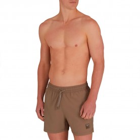 бански,гащета,мъжки,бански,костюми,emporio,armani,em000583,af12336,swimming,boxer,brown