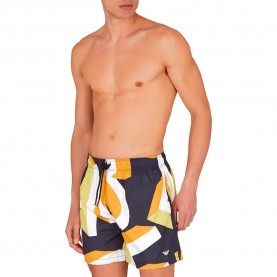 бански,гащета,мъжки,бански,костюми,emporio,armani,em000688,af12337,swimming,boxer,big,ea,blue,old,gold,(blue)