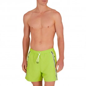 бански,гащета,мъжки,бански,костюми,emporio,armani,em001382,af12333,swimming,boxer,lime,punch,(green)