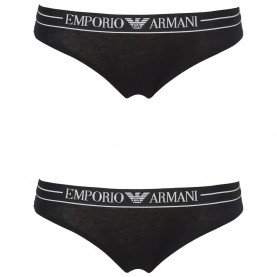 дамско,бельо,дамски,бикини,и,танкини,emporio,armani,ew000403,af10881,panties,2,units,black