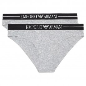 дамско,бельо,дамски,бикини,и,танкини,emporio,armani,ew000403,af10881,panties,2,units,grey,mela,grey,mel,(grey)