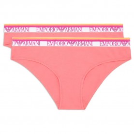 дамско,бельо,дамски,бикини,и,танкини,emporio,armani,ew000403,af10883,panties,2,units,neon,pink,neon,pin,(pink)