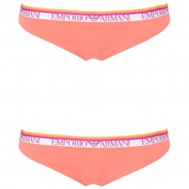 дамско,бельо,дамски,бикини,и,танкини,emporio,armani,ew000404,af10883,brazilian,panties,2,units,neon,pink,neon,pin,(pink)