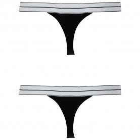 дамско,бельо,дамски,бикини,и,танкини,emporio,armani,ew000405,af10881,thong,2,units,black