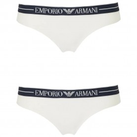 дамско,бельо,дамски,бикини,и,танкини,emporio,armani,ew000403,af10881,panties,2,units,white,white,(white)