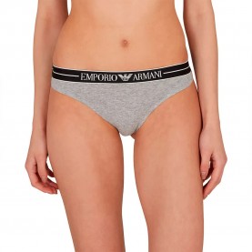 дамско,бельо,дамски,бикини,и,танкини,emporio,armani,ew000406,af10881,brazilian,panties,2,units,grey,mela,grey,mel,(grey)