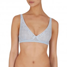 бюстие,дамско,бельо,дамски,бикини,и,танкини,emporio,armani,ew000419,af10879,bralette,bra,white