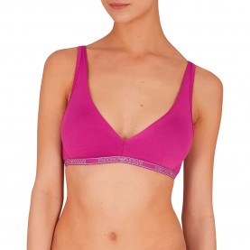 дамско,бельо,дамски,бикини,и,танкини,emporio,armani,ew000435,af10889,removable,padslette,bra,pink