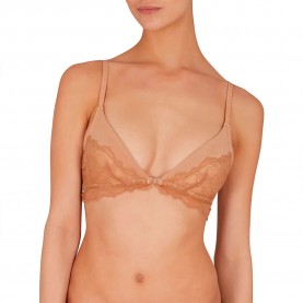 дамско,бельо,дамски,бикини,и,танкини,emporio,armani,ew000441,af10890,unpadded,triangle,bra,pink