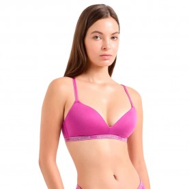 дамско,бельо,дамски,бикини,и,танкини,emporio,armani,ew000442,af10889,padded,triangle,bra,bouganville,(pink)