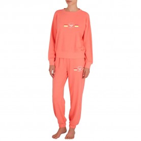 анцуг,дамски,анцузи,emporio,armani,ew000500,af10882,tracksuit,pink,(orange)