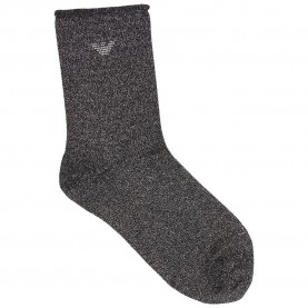 чорапи,дамски,чорапи,emporio,armani,ew000572,af13220,short,socks,black,(grey)