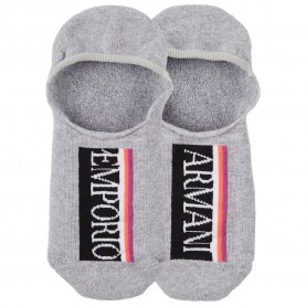 чорапи,дамски,чорапи,emporio,armani,ew000576,af13219,no,show,socks,2,pairs,grey,(grey,mela,grey,mel)