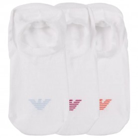 чорапи,дамски,чорапи,emporio,armani,ew000582,af13225,no,show,socks,3,pairs,white,(white,white,white)