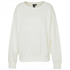 блуза,дамски,блузи,emporio,armani,ew000776,af12186,sweatshirt,white