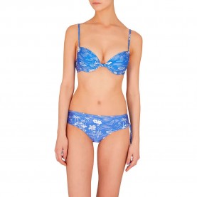 дамски,бански,костюми,emporio,armani,ew000800,af12190,bikini,blue