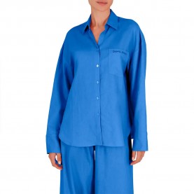 риза,с,дълъг,ръкав,дамски,блузи,дамски,ризи,emporio,armani,ew000815,af12201,long,sleeve,shirt,lapislazzuli,(blue)