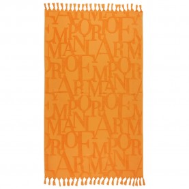 хавлиена,кърпа,хавлии,emporio,armani,ex000022,af12185,towel,mango,(orange)