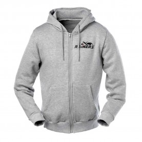 Блуза Rainers Trento full zip sweatshirt - Grey (Grey) блуза,мъжки,пуловери,rainers,trento,full,zip,sweatshirt,grey,(grey)