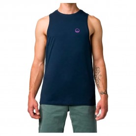 Тениска Wildcountry Spotter sleeveless T-shirt - Blue (Navy) тениска,мъжки,тениски,дамски,тениски,wildcountry,spotter,sleeveless,t,shirt,blue,(navy)